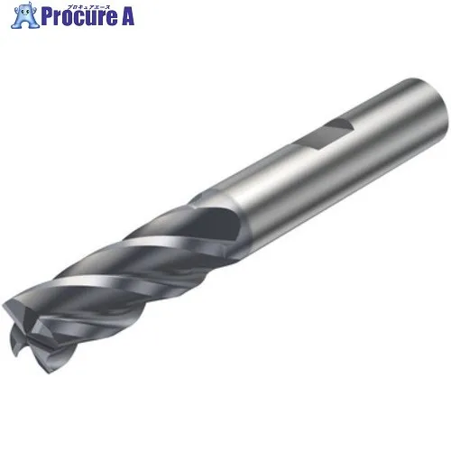 SANDVIK コロミルプルーラ 重切削フライス加工用超硬エンドミル(730) P2BM 2P342-1400-PB  P2BM 1個 ▼581-0928  ●KO521