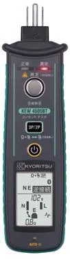 4505BT コンセントテスタ コンセントテスタ 4560187067464