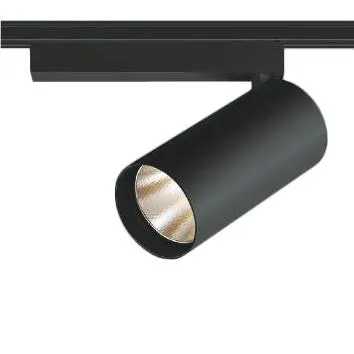 XS701803BA LEDシリンダースポットライト X-Pro プラグタイプ 3500lmクラス HID70W相当 電球色2700K 30° 非調光 コイズミ照明 施設照明 天井照明 電気工事不要