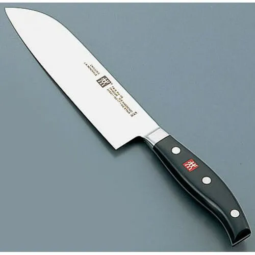ツヴィリングJ.A.ヘンケルス ZWILLING J.A. HENCKELS 三徳庖丁 両刃 30647-180 18cm 4009839192722