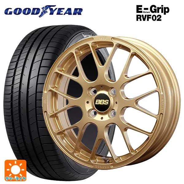 ダイハツ コペン(LA400K)用 165/60R15 77H グッドイヤー エフィシェントグリップ RVF02 RP