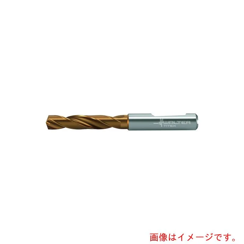 ワルタージャパン（WALTER） Ｔｉｔｅｘ 内部クーラント仕様超硬ドリル 【品番：DC160-03-03.400F1-WJ30ET】