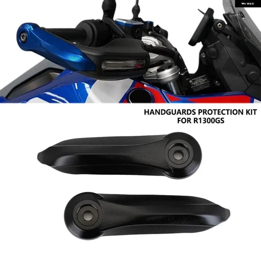 並行輸入品 R1300GS ハンドガード プロテクション BMW 2023 2024 ハンドガード キャップ カバー