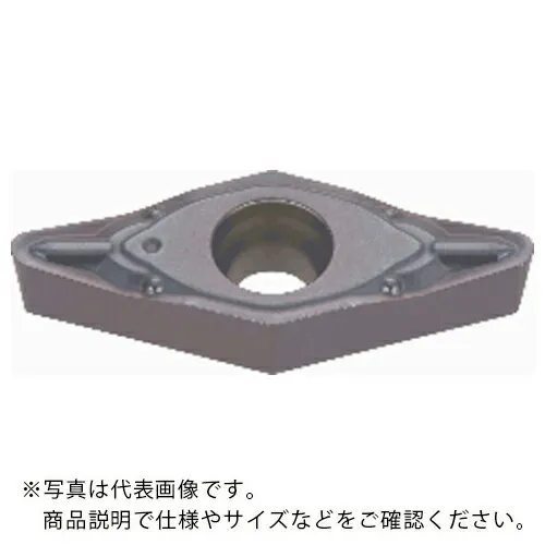タンガロイ 旋削加工用インサート PVDコーティング AH6235 ( VCMT160404-PSSAH6235 ) 【10個セット】