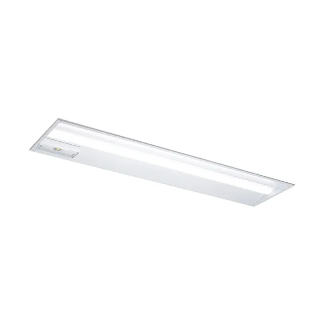 東芝 LED非常用照明器具リニューアル器具 電源別置形 埋込形40タイプ W300 FLR40×2器具相当 昼白色 LEKRE430404RN-LS9(LEERE43003RNLS9+LEEM40403N01)
