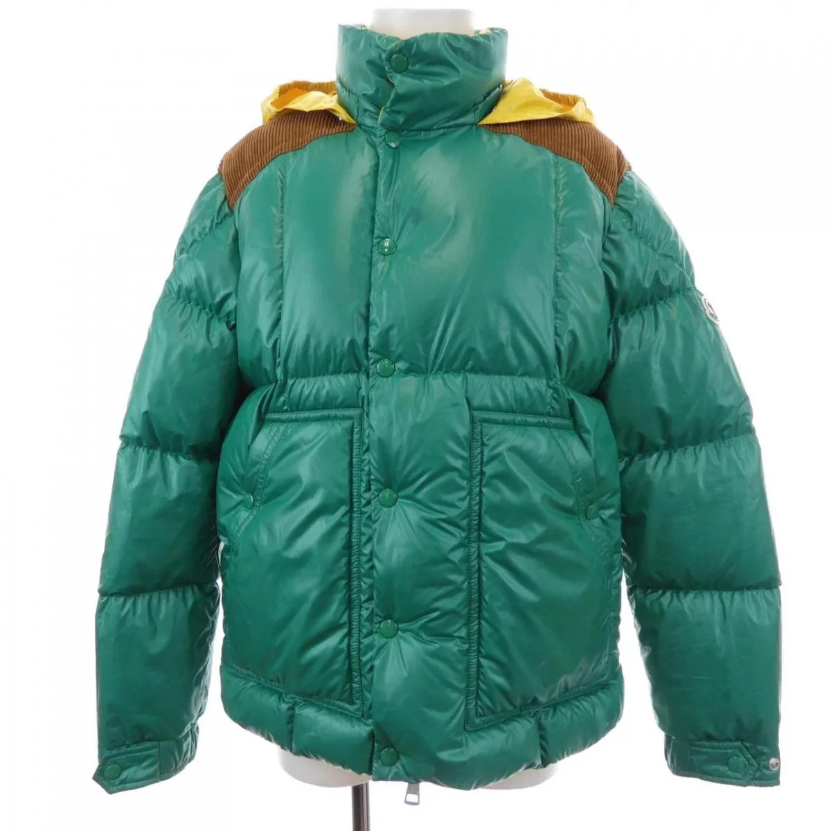 モンクレール MONCLER AIN ダウンジャケット【中古】
