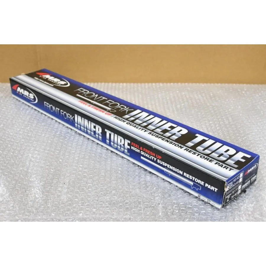 K-176 新品 Z1 Z2 KZ インナーチューブ 78年〜80年 後期 4角ボルトタイプ MRS