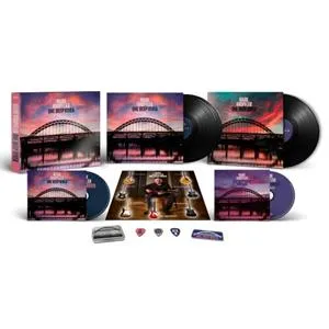 [枚数限定][限定]ONE DEEP RIVER[3LP+2CD]【アナログ盤】【輸入盤】▼/マーク・ノップラー[ETC]【返品種別A】