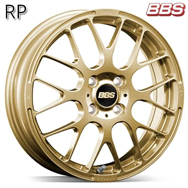 サマータイヤ ホイール4本セット 195/55R16インチ 4H100 鍛造 BBS RP GL ダンロップ エナセーブ EC204