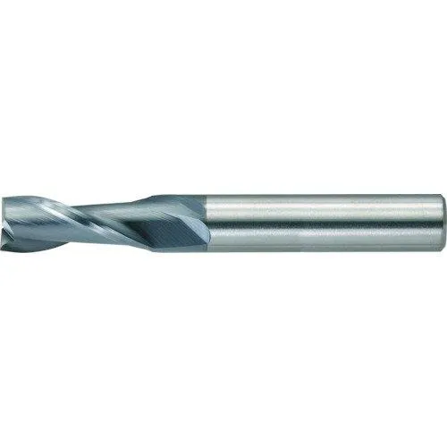 ユニオンツール 超硬エンドミル スクエア φ9.6×刃長22 CCES2096  3409899