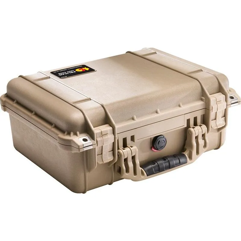 PELICAN（ペリカン） プロテクターケース 1450 フォームなし DESERT TAN [デザートタン] [1450-001-190]