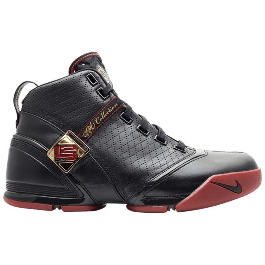 NIKE ナイキ 317253-001 Nike Zoom LeBron 5 'Black Varsity Crimson' メンズ
