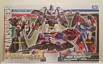 【中古】トランスフォーマー レジェンド LG-EX ビッグパワー
