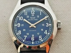 【送料無料】腕時計 オロロジオグリシンイングラセルオートマチックアッチャイオウオモorologio glycine incursore automatico acciaio uomo 100 mt ref 3821