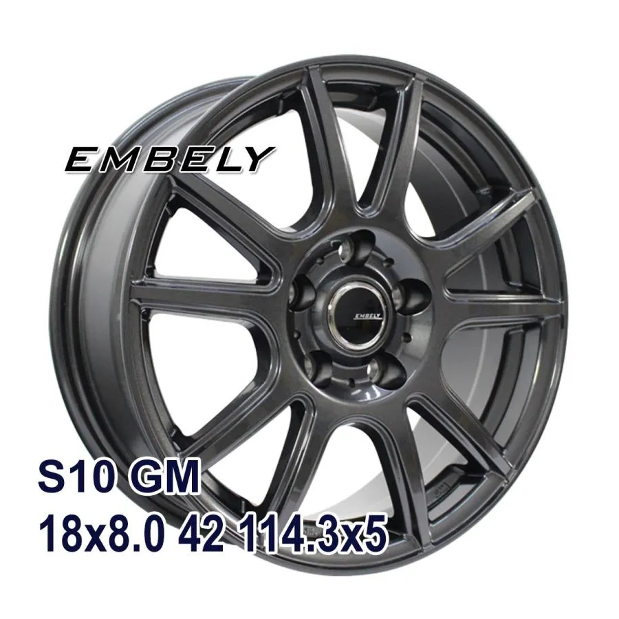 245/50R18 サマータイヤ ホイールセット GOODYEAR グッドイヤー EfficientGrip Comfort 送料無料 4本セット