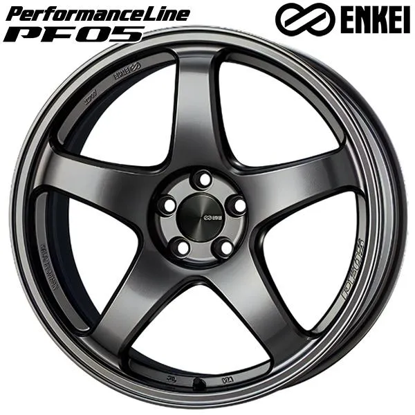 サマータイヤ ホイール4本セット 225/55R17インチ 5H114.3 ENKEI エンケイ パフォーマンスライン PF05 DS トーヨー プロクセス CL1 SUV