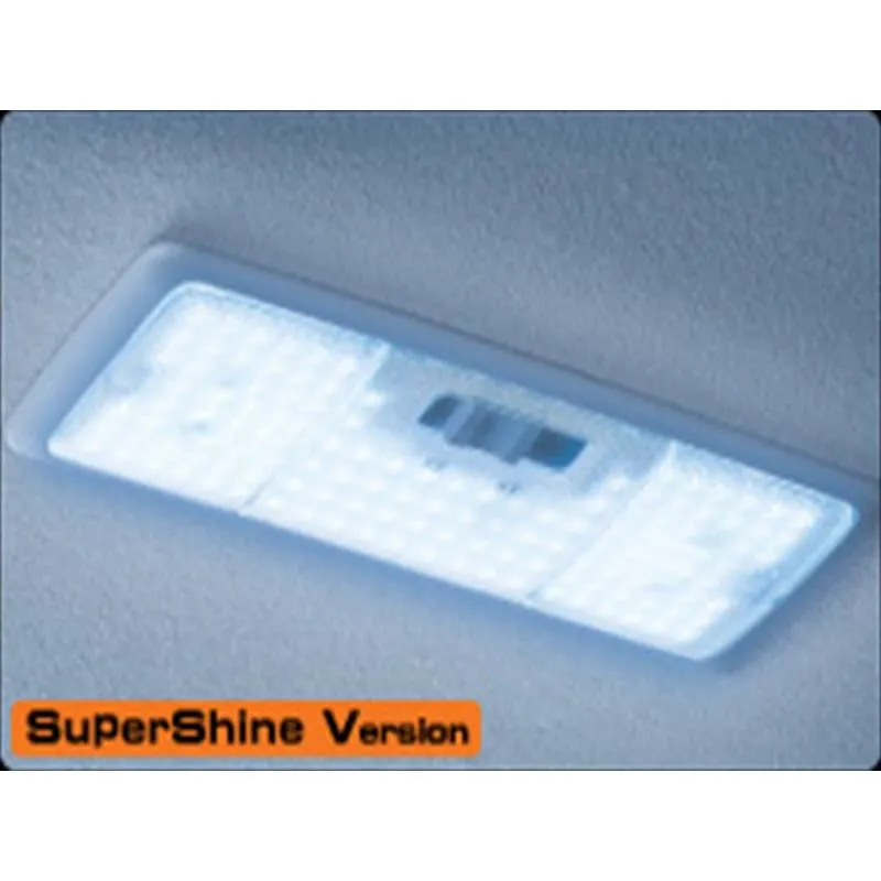 ヴォクシー ZRR70/75 LED ランプ ルームランプ（大型）セット セカンド用