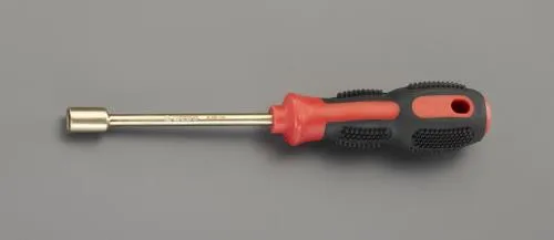 ★ポイント10倍★5/1はワンダフルデー！8x100mm ナットドライバー(ﾉﾝｽﾊﾟｰｷﾝｸﾞ)