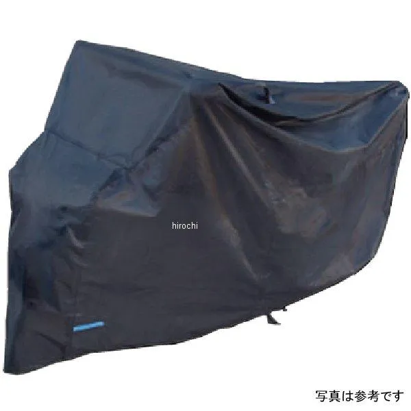 【メーカー在庫あり】 RBBC-M タニオ TANIO らくかけ極 ブラックバイクカバー M HD店