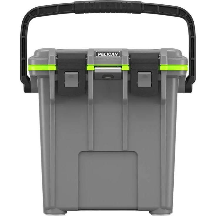 PELICAN ペリカン 20QT Elite エリートクーラー ダークグレイ/グリーン [20Q-1-DKGRYEGRN] 保冷 クーラーボックス