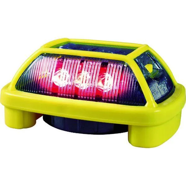 【メーカー在庫あり】 VK16H-004H3R VK16H004H3R  (株)日惠製作所 NIKKEI ニコハザード VK16H型 LED警告灯 赤 HD店