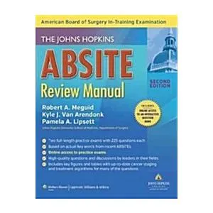 The Johns Hopkins Absite Review Manual (Paperback 2)