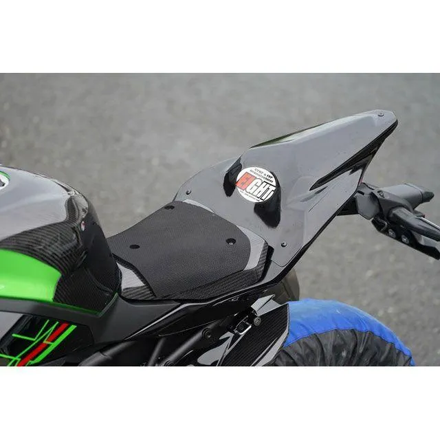 Saitaniya Factory ZX-4R/RR カウル・エアロ シングルシート/ストリート 仕様 白ゲル 才谷屋ファクトリー