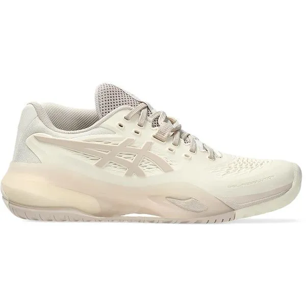 ASICS アシックス レディース スニーカー ASICS Gel-Resolution X Cream Mineral Beige (Women's) 【サイズ US_8(25.0cm)】Cream/Mineral Beige