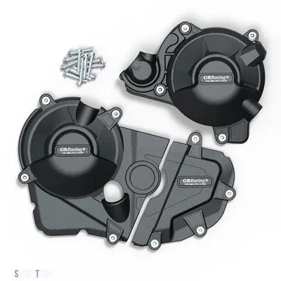 互換品 ホンダ CB750 ホーネット 2023-2024 XL750 トランザルプ 2023-2024用エンジンカバープロテクション