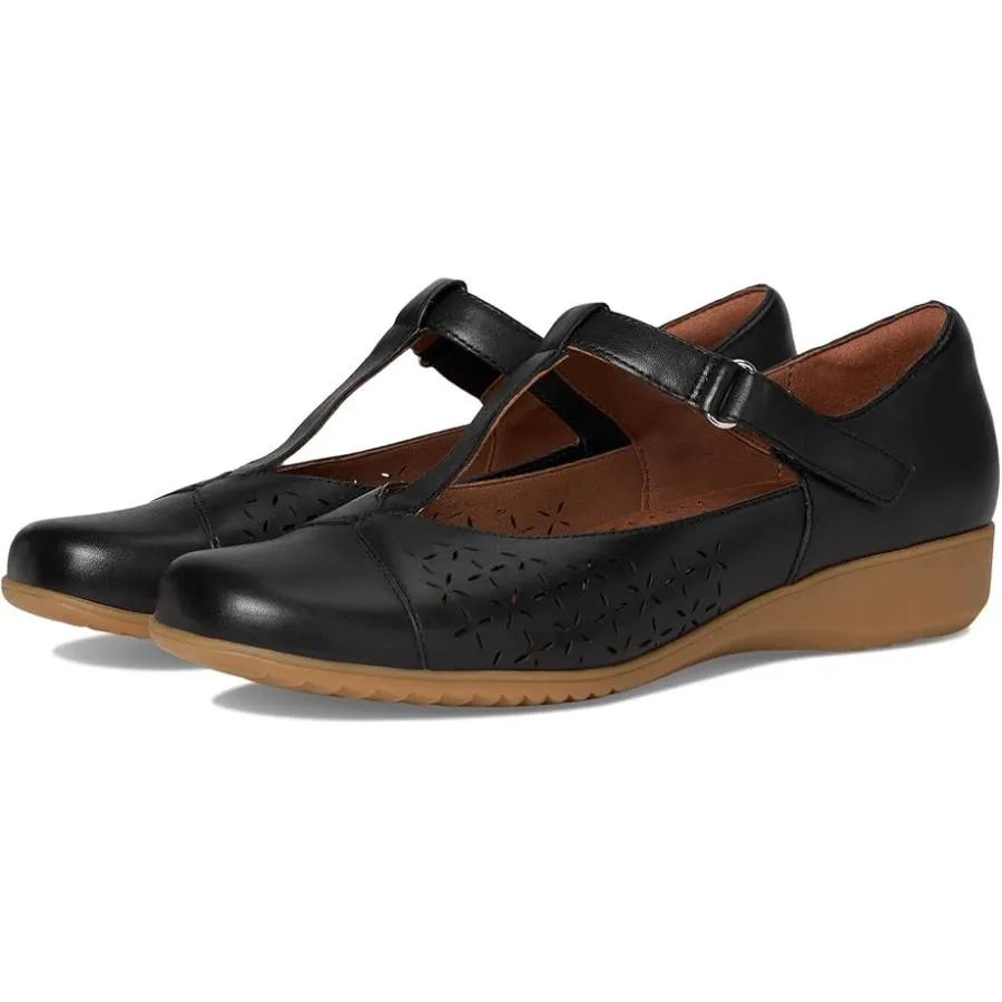 コブヒル Cobb ヒル Rowen レディース flats Black