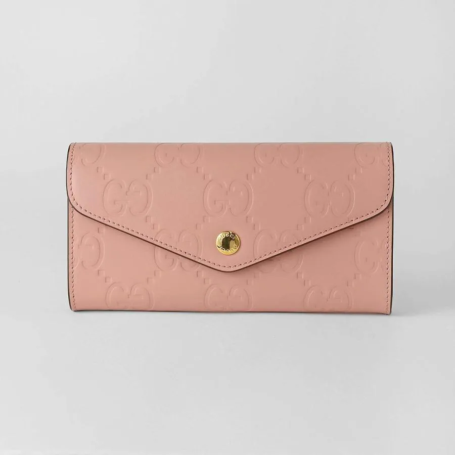 並行輸入 グッチ 長財布 GUCCI GGコンチネンタル 772791 AAC1Q 5820レディース ピンク