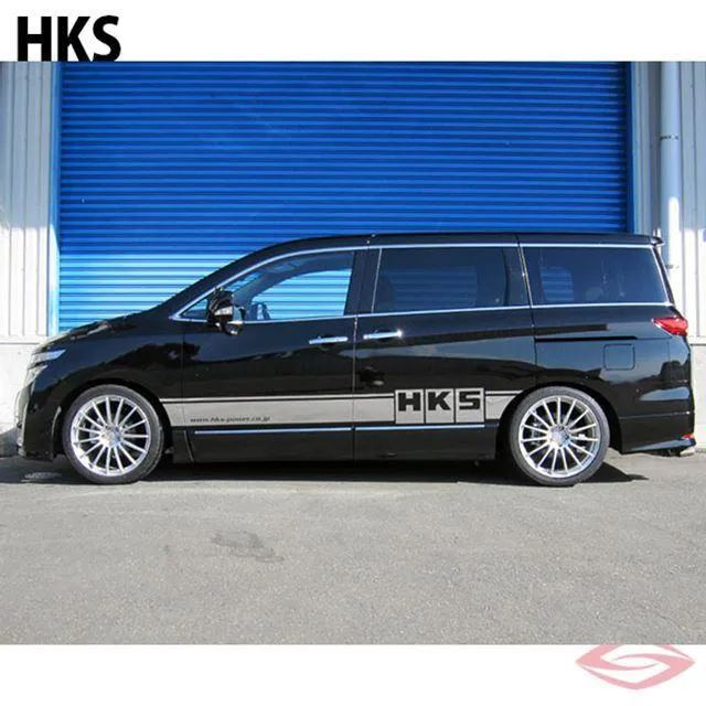 HKS ハイパーマックス S ニッサン エルグランド PNE52 車高調 サスペンション 80300-AN203