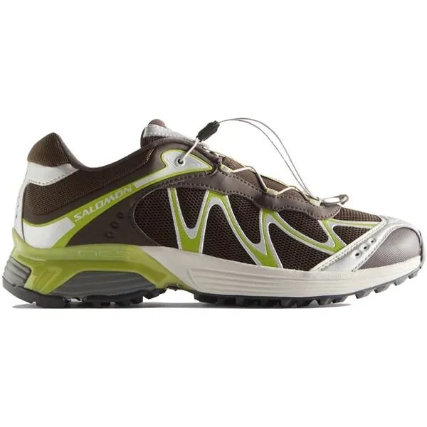 Salomon サロモン メンズ - スニーカー Salomon XT-Whisper Kith Delicioso Dark Citron 【US_7(25.0cm) 】