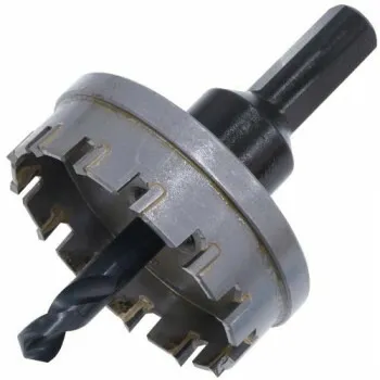 （同梱不可） マーベル ST型超硬ホールソー 64mm ST-64 強靭なボディーで穴あけがラクラク