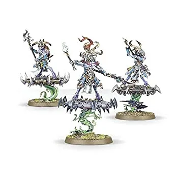 【中古】【未使用未開封】Tzaangor Enlightened
