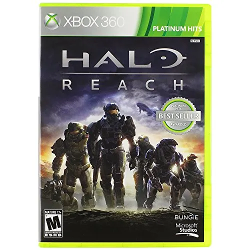 【中古】Halo: Reach (輸入版:北米・アジア) - Xbox360