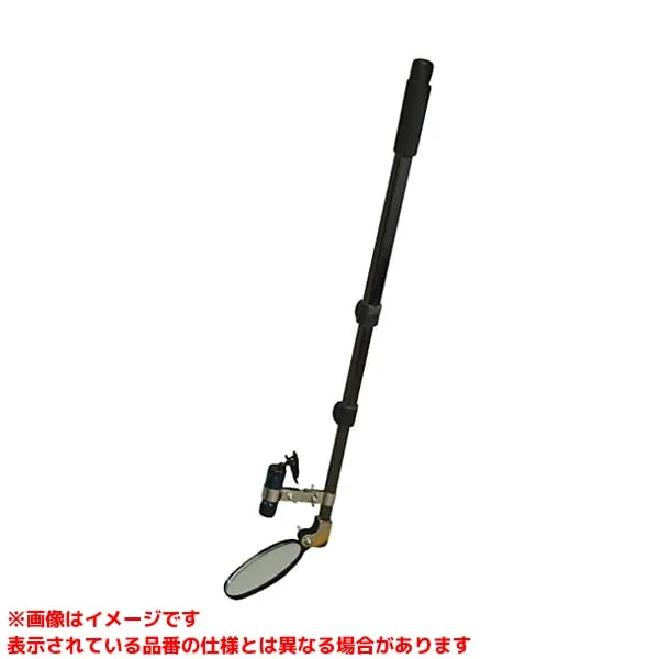 【ACM1-LED S型(I) (100082)】 《TKF》 アックスブレーン S型(I) LEDライト付点検ミラーS型 ωο0