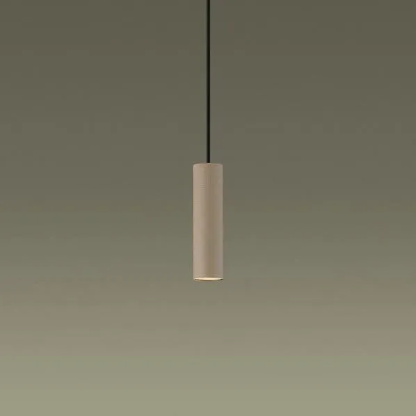 パナソニック Premium Collection コンパクトランプペンダントライト ベージュ H200 LED 電球色 調光 拡散 390lm XSZB11402CB1