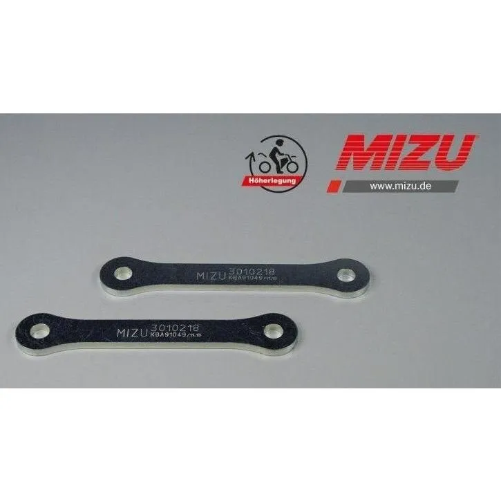 MiZU ミズ Jack-up kit，including ABE (part certificate)，25-35mm TDM900 YAMAHA ヤマハ ジャッキ ガレージツール