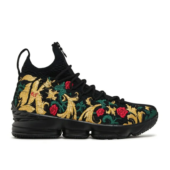 ナイキ Nike 【 Kith X Lebron Performance 15 Closing Ceremony Men Black/Gold 】 Lebron レブロン パフォーマンス メンズ 黒色 ブラック ゴールド