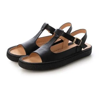 モヒ MOHI サンダル （NEGRO / BLACK SOLE）