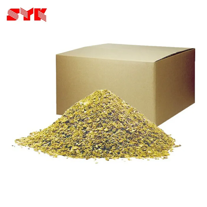 鈴木油脂工業 SYK 油吸着材 アルビオ 10kg (1箱入) (1箱) S-2634