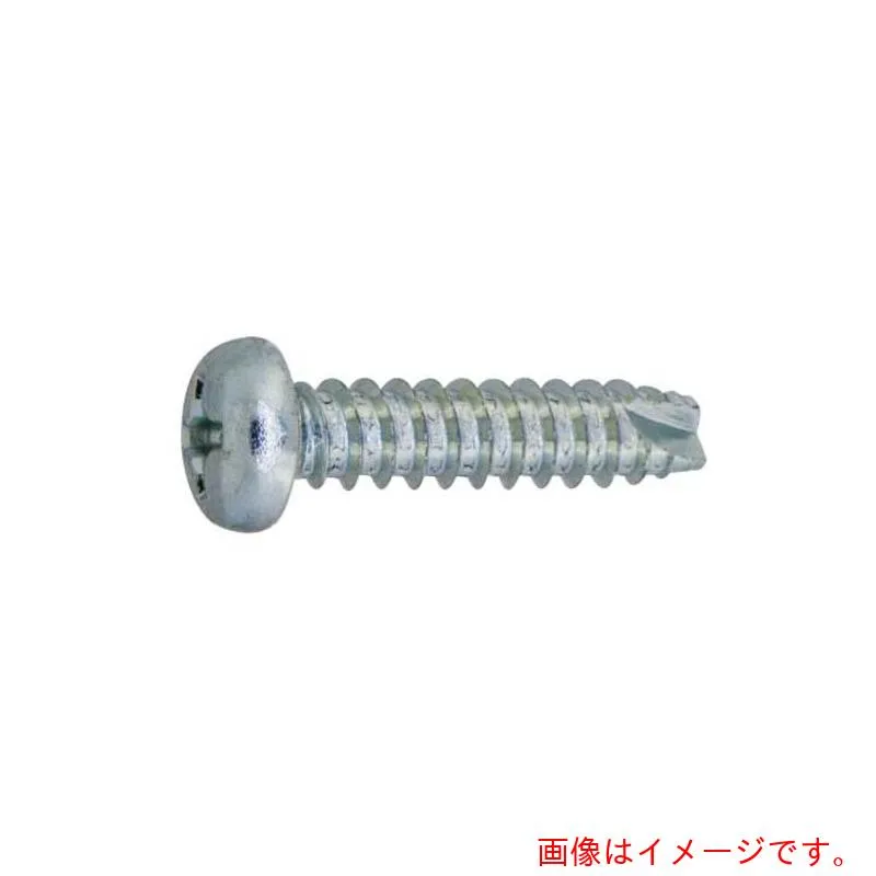 サンコーインダストリー（SUNCO） 三価ブラック （＋）Ｂ１ナベ ４×８ （２０００本入） 【品番：21-00-0000-00400080-04】