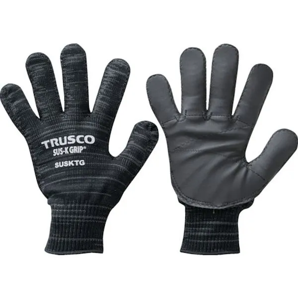 【メーカー在庫あり】 トラスコ中山(株) TRUSCO インスリン注射針対応 耐突刺、耐切創手袋サスケグリップ SUSKTG JP店