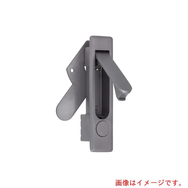 ジョー・プリンス竹下 ステンレス平面ハンドル 鍵ナシ（非常解錠装置付） 【品番：PH-174AE-SUS-2】