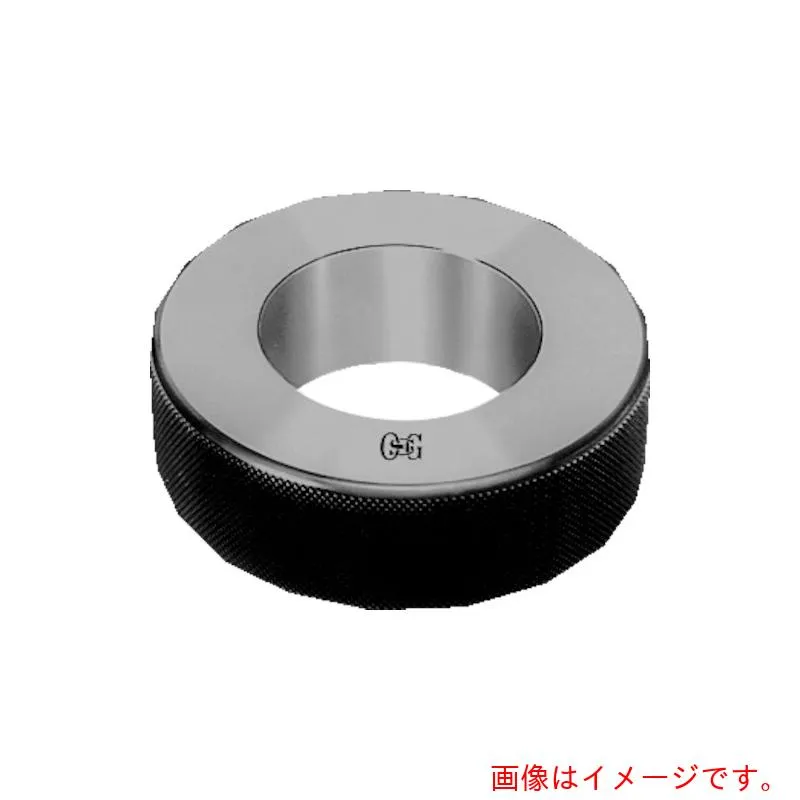 オーエスジー（OSG） ねじ用限界リングゲージ メートル（Ｍ）ねじ ９３２７０１７ 【品番：LG-GR-6H-M1.1X0.25】