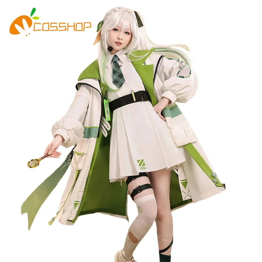原神コスプレ ナヒーダ ゲーム同人派生服密客 ワンピース コート コスプレ 衣装 演出服 変装 cosplay 仮装 二次会 イベント パーティー