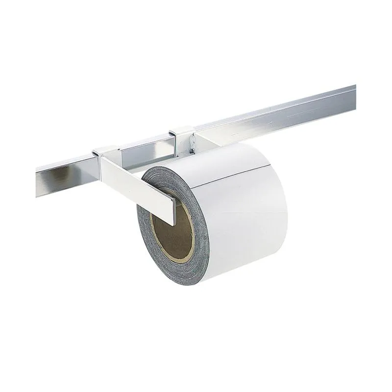 ＼ポイント10倍／ シンワ 72215 マグシート つやなし 10cm×10M0.8mm厚 白ロール