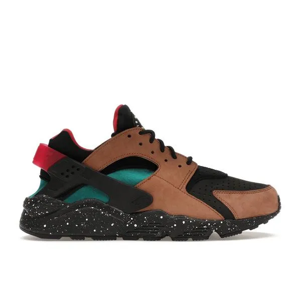 Nike ナイキ メンズ ランニング スニーカー Nike Air Huarache Light British Tan Geode Green 【US_6(24.0cm) 】