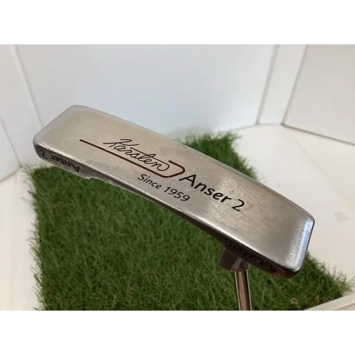 ピン Karsten SINCE 1959 Anser 2 34インチ パター PT フレックスその他